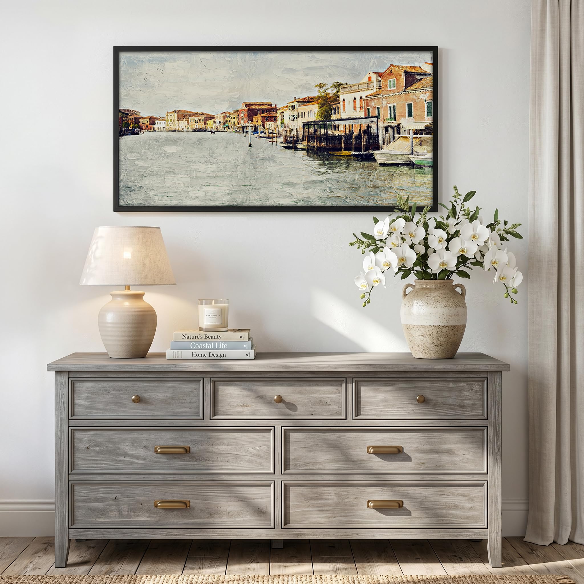 Amazon.com - Americanflat 18x36 Picture Frame with Polished
